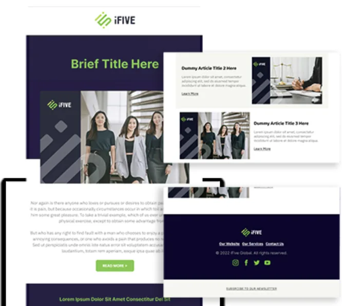 Graphic Design and Creative Services | Content Hacker