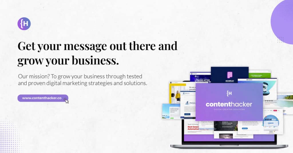 Content Hacker & Co logo